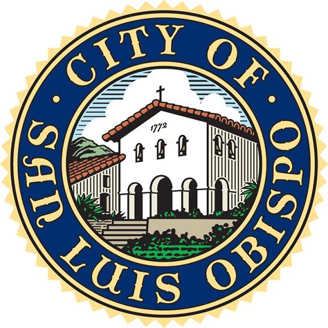 City of slo - City of San Luis Obispo P O Box 102052 Pasadena CA 91189-2052. Walk-in: ... San Luis Obispo, CA 93401. PHONE. 805.781.7100 (805) 781-7230, Parking Services Other Phone Numbers. KEEP IN TOUCH. Home Living Visiting Government Services Site Map. Design By Granicus - Connecting People and Government.